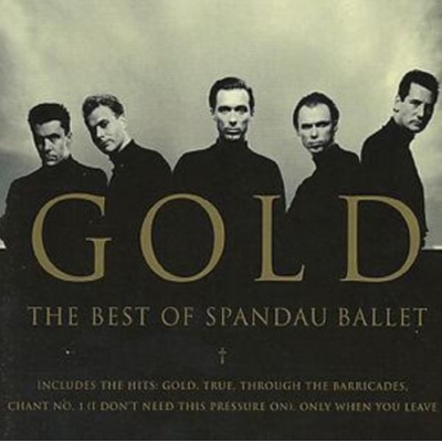 SPANDAU BALLET: BEST OF GOLD CD
