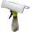 Babado Clean BABADO-Стъклочистачка с микрофибърна гъба 25cm. Диспенсър 220ml. (KD-SF09) (0114185)
