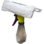 Babado Clean BABADO-Стъклочистачка с микрофибърна гъба 25cm. Диспенсър 220ml. (KD-SF09) (0114185)