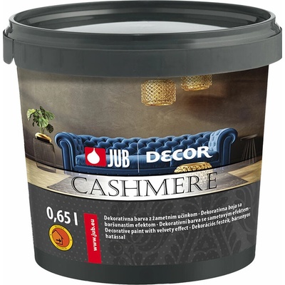 JUB Decor Cashmere 0,75L 590H