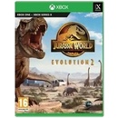 Hry na Xbox One Jurassic World: Evolution 2