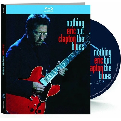 Eric Clapton: Nothing But the Blues BD
