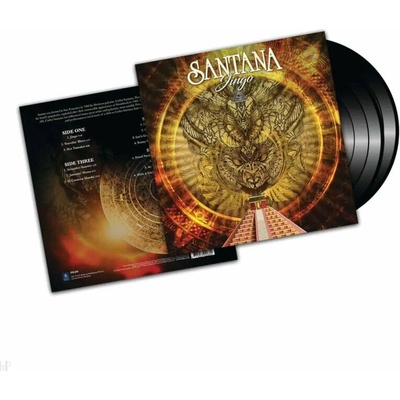 Jingo - Santana LP