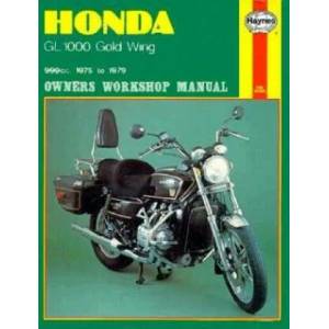 Honda GL1000 Gold Wing (75 - 79) | Chris Rogers (1991)