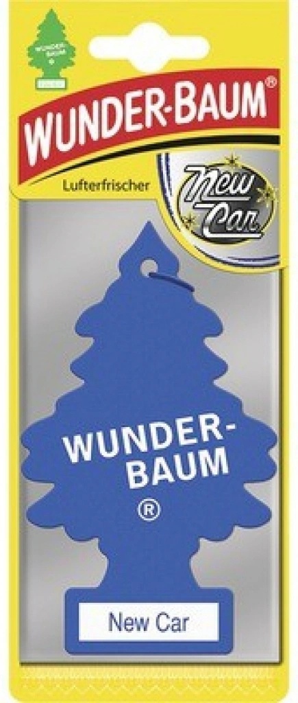 WUNDER-BAUM New Car