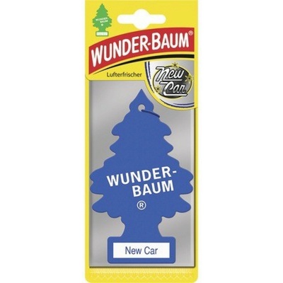 WUNDER-BAUM New Car