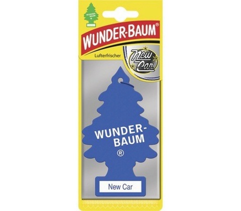 WUNDER-BAUM New Car