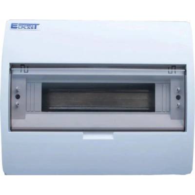 Incobex Modulární rozvaděč S24 pro povrchovou montáž (1000 DC) IP40 s protikouřovým krytem N+PE ENE-00348