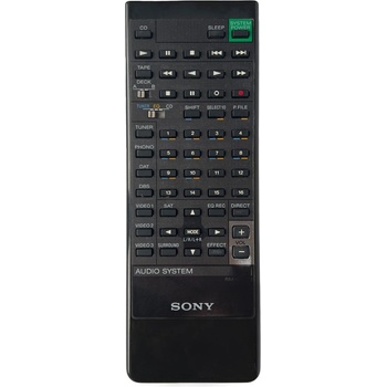 GENERAL SONY RM-S930E - съвместимо дистанционно управление на марката General (RM-S930E)