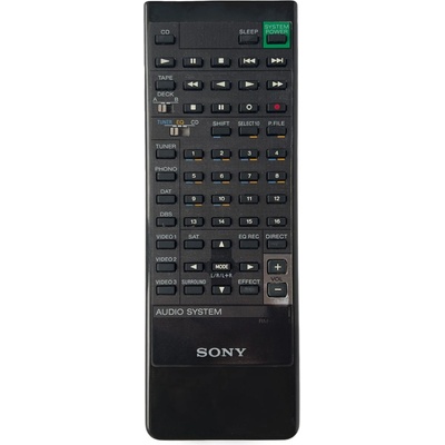 GENERAL SONY RM-S930E - съвместимо дистанционно управление на марката General (RM-S930E)