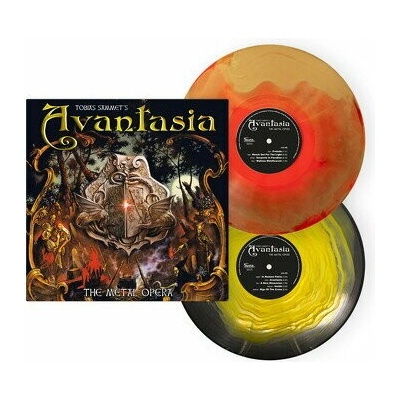 Avantasia - Metal Opera Sunburst Vinyl 2 LP