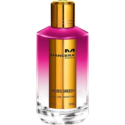 Mancera Roses Greedy parfémovaná voda unisex 120 ml tester