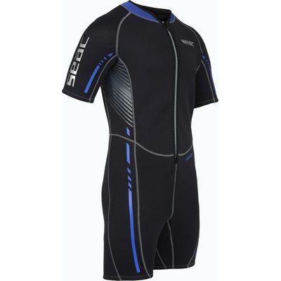 SEAC men's Shorty Trendy 2.5 mm black