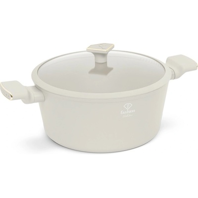 Pro-Tech shop Hrnec s titanovým povrchem a sítkem v poklici Fashion 28cm 6,1L 55057