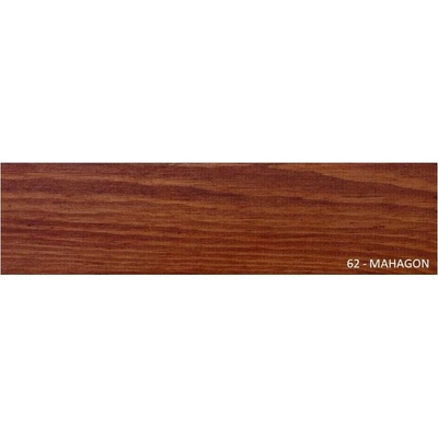Borma Wachs Teak Oil 5 l mahagon