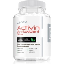 Zerex ActiVin Antioxidant kapsle pro podporu ochrany buněk před oxidativním stresem 60 kapslí