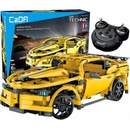 CaDA Technic EE R/C Sportscar na diaľkové ovládanie 453 ks