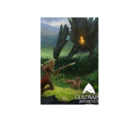 Guild Wars 2 Janthir Wilds