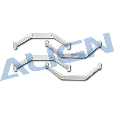 Align Podvozkové nohy