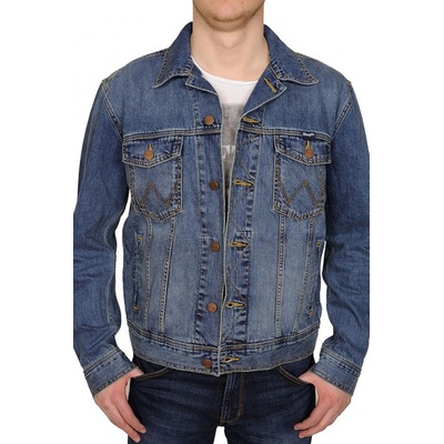 Wrangler pánska riflová bunda W4481514V CLASSIC jacket