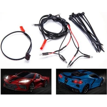 Traxxas LED осветление (за 4-Tec 3.0)