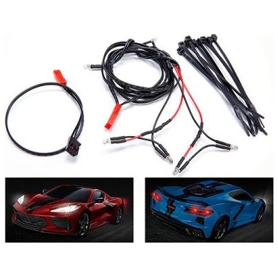 Traxxas LED осветление (за 4-Tec 3.0)