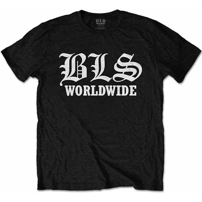 Black Label Society tričko Worldwide čierne