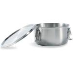TATONKA Foodcontainer 0, 75l Цвят: сребърен