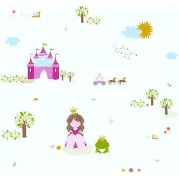 A. S. Création Влизелинов тапет за стена little stars 35852-2