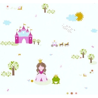 A. S. Création Влизелинов тапет за стена little stars 35852-2