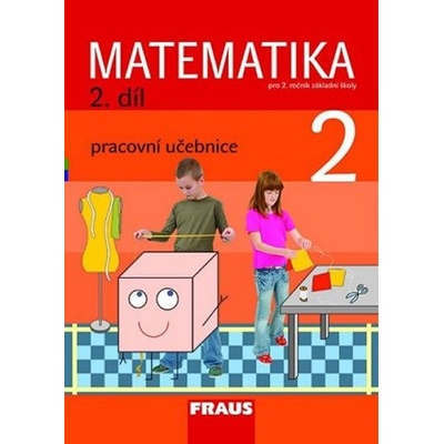 Matematika 2/2 pro ZŠ prac. učebnice
