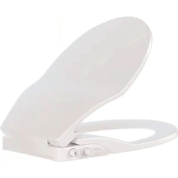 Image 1 of Inter Ceramic ТОАЛЕТНА СЕДАЛКА И КАПАК icst 911 С БИДЕТНА ФУНКЦИЯ (icst 911)