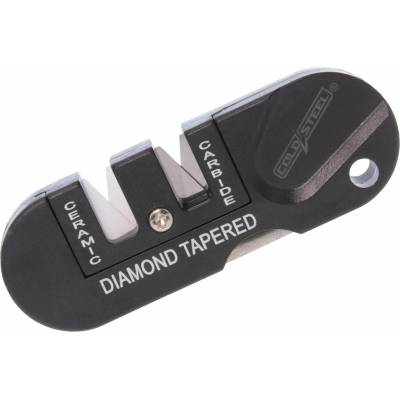 Cold Steel vreckový brúsik na nože 3 v 1