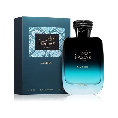 Rasasi Hawas Malibu Унисекс парфюм 100 ml