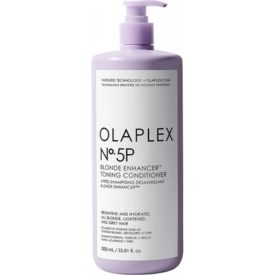 Olaplex Tónovací kondicionér No. 5P Blonde Enhancer Toning Conditioner 1000 ml