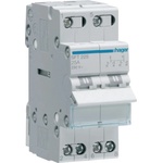 HAGER ТОВАРОВ ПРЕВКЛЮЧВАТЕЛ 2p/25a/230v (m041732)