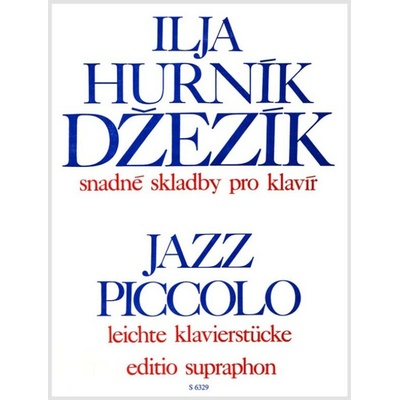 Bärenreiter Džezík