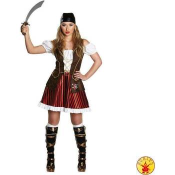 Image 1 of Rubies Костюм Пиратска дама размер 42 Rubies 13704