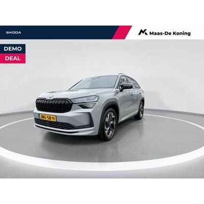 Skoda Kodiaq 1.5 TSI PHEV Sportline 150 kW