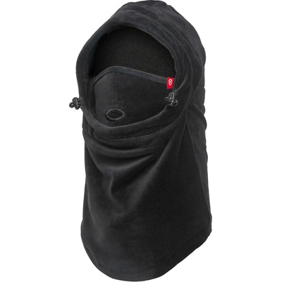 Airhole Milk Fleece Airhood Junior black 25/26