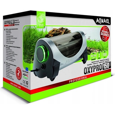 Aquael Oxypro Quiet 150 – Zboží Dáma