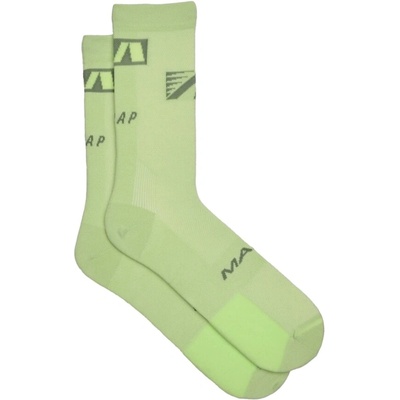 MAAP Drome Sock zelená