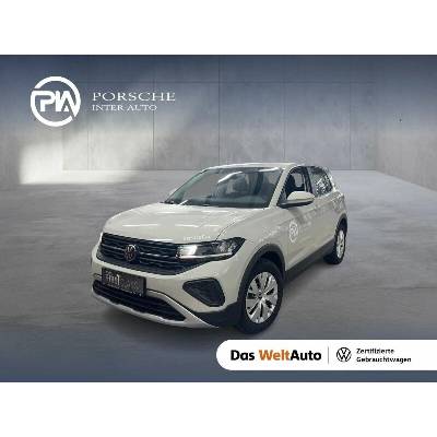 Volkswagen T-Cross TSI 70 kW