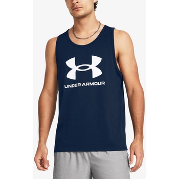 Under Armour Мъжки потник Under Armour UA SPORTSTYLE LOGO TANK Under Armour | Sin | МЪЖЕ | S
