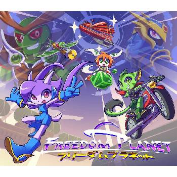 Freedom Planet