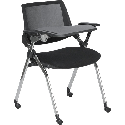 Bittel Посетителски стол КАРМЕН 1700 - черен