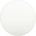 Rocket RPET frisbee biela