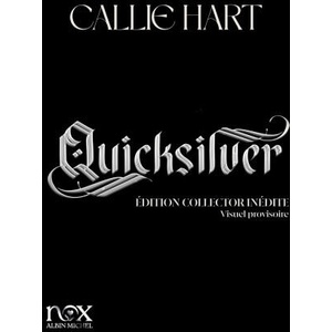 Quicksilver - tome 1 - Edition collector (ISBN: 9782226505897)