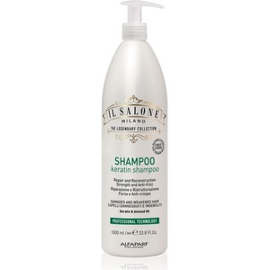 ALFAPARF Milano Il Salone Milano Keratin възстановяващ шампоан за увредена коса 1000ml