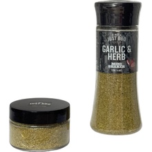 Not Just BBQ BBQ koření Garlic & Herb 31 g